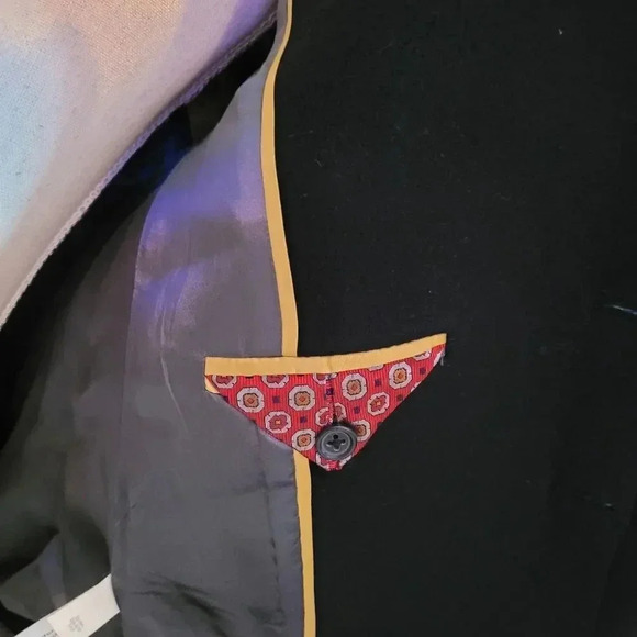 J CREW Ladies black‎ winter coat - Picture 9 of 14